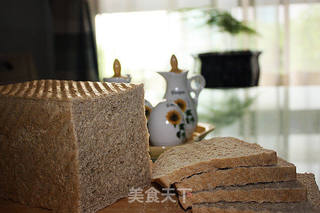 糖尿病人可吃的甜面包——木糖醇全麦面包的做法步骤:18