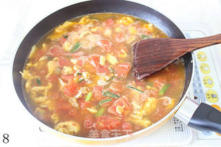 适合夏天吃的陕西有名面食,杨陵蘸水面的做法步骤:8