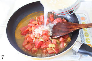 适合夏天吃的陕西有名面食，杨陵蘸水面的做法步骤：7