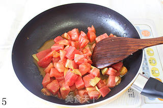 适合夏天吃的陕西有名面食,杨陵蘸水面的做法步骤:5