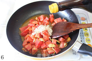 适合夏天吃的陕西有名面食,杨陵蘸水面的做法步骤:6