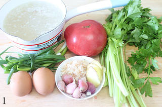 适合夏天吃的陕西有名面食，杨陵蘸水面的做法步骤：1