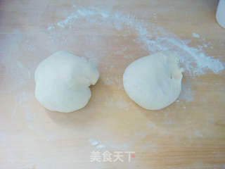 紫色情怀——紫薯棒棒卷的做法步骤：4