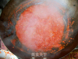 心蓝手制私房菜【自制蒜蓉辣酱】——就为了安心吃饭的做法步骤:7