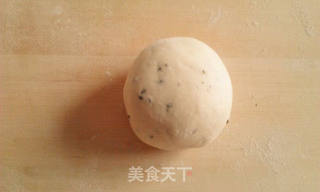 午后时光——小瓶盖芝麻薄脆的做法步骤:5
