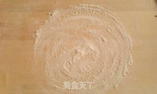 午后时光——小瓶盖芝麻薄脆的做法步骤:7