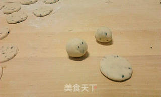 午后时光——小瓶盖芝麻薄脆的做法步骤:14