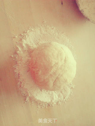 午后时光——小瓶盖芝麻薄脆的做法步骤:3