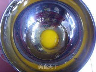 柠香玛德林的做法步骤:2