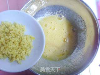 柠香玛德林的做法步骤:5