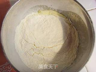 柠香玛德林的做法步骤:7