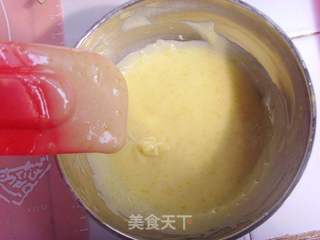 柠香玛德林的做法步骤:9