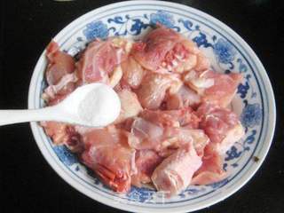 杂蔬咖喱鸡的做法步骤:2