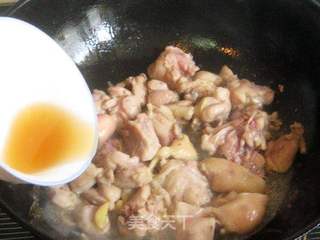 杂蔬咖喱鸡的做法步骤:5