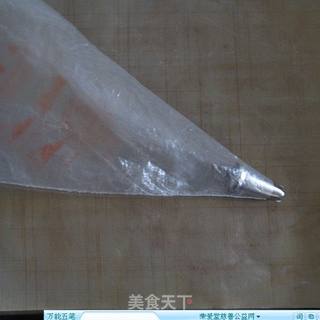 绽放的曲奇之香酥密诀的做法步骤:6