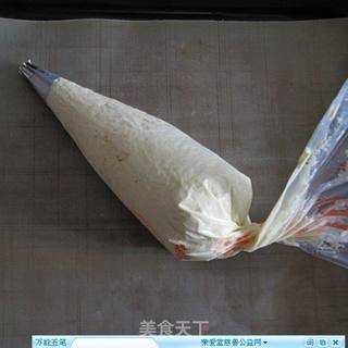 绽放的曲奇之香酥密诀的做法步骤:7