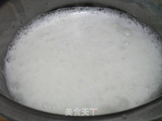 最爱的那份柔软——烫面戚风蛋糕的做法步骤:10