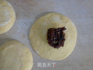 南瓜馒头的做法步骤：5