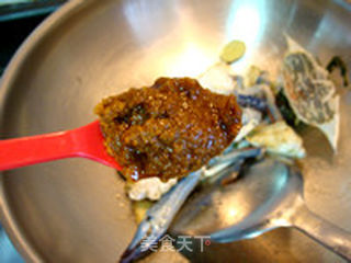 海鲜咖喱饭的做法步骤:7