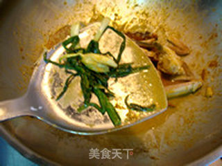 海鲜咖喱饭的做法步骤:10