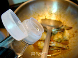海鲜咖喱饭的做法步骤:11