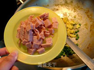 海鲜咖喱饭的做法步骤:19