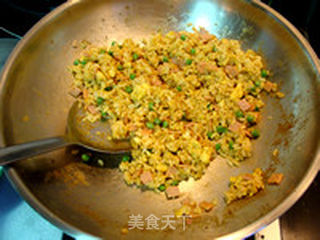 海鲜咖喱饭的做法步骤:23