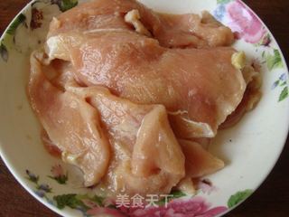 炸鸡排的做法步骤：1