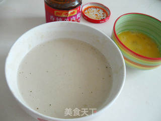 杂粮煎饼的做法步骤：1