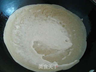 杂粮煎饼的做法步骤:2
