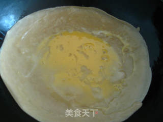 杂粮煎饼的做法步骤:3