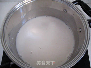 红薯凉粉的做法步骤:2