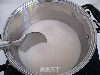 红薯凉粉的做法步骤:4