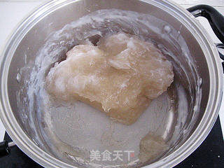 红薯凉粉的做法步骤:5
