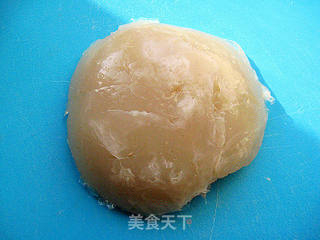 红薯凉粉的做法步骤:7