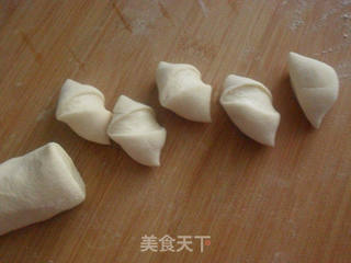 白菜猪肉馅饺子的做法步骤:6