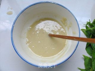 香椿千层饼的做法步骤：3