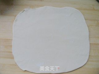 香椿千层饼的做法步骤：4