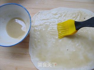 香椿千层饼的做法步骤：5