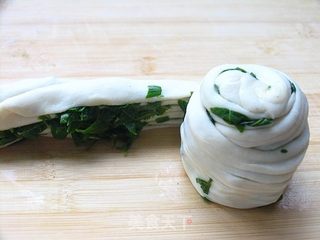 香椿千层饼的做法步骤：8