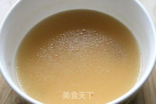 【菠菜两吃法,新派菜谱】翡翠面的做法步骤:16