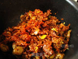 五花肉蚕豆煲饭----为新老厨娘量身打造的偷懒餐的做法步骤:9