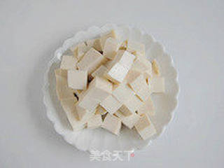使你胃口大开的美味—鱼香嫩豆腐的做法步骤:2