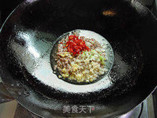 使你胃口大开的美味—鱼香嫩豆腐的做法步骤:4