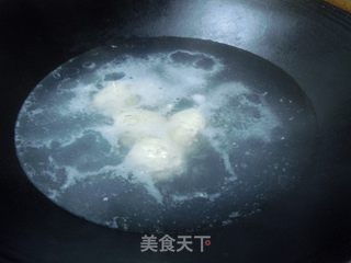 香菇鸡肉芝士丸的做法步骤:4