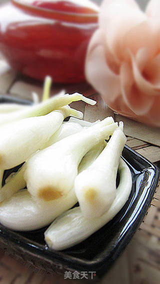 夏日开胃佳品—— “比花娇”（水晶藠头）的做法步骤：8