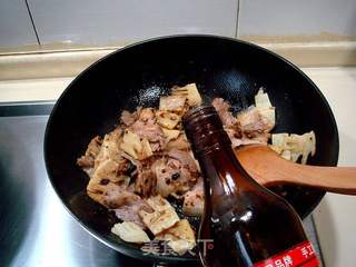 什锦蔬菜回锅肉的做法步骤：3