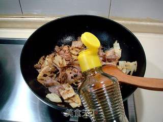 什锦蔬菜回锅肉的做法步骤：4