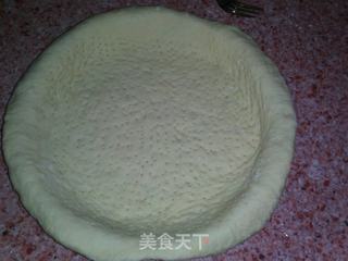 芝心披萨的做法步骤:3