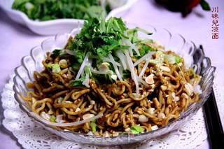 入夏如何制作好“川味儿凉面”的做法步骤:30